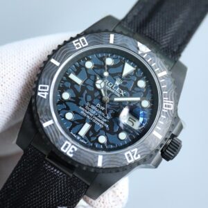 Rolex DiW Oyster Perpetual Submariner Date Men's Automatic Diving Wristwatch