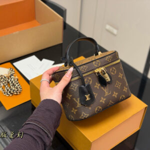 Louis Vuitton Vanity PM Handbag