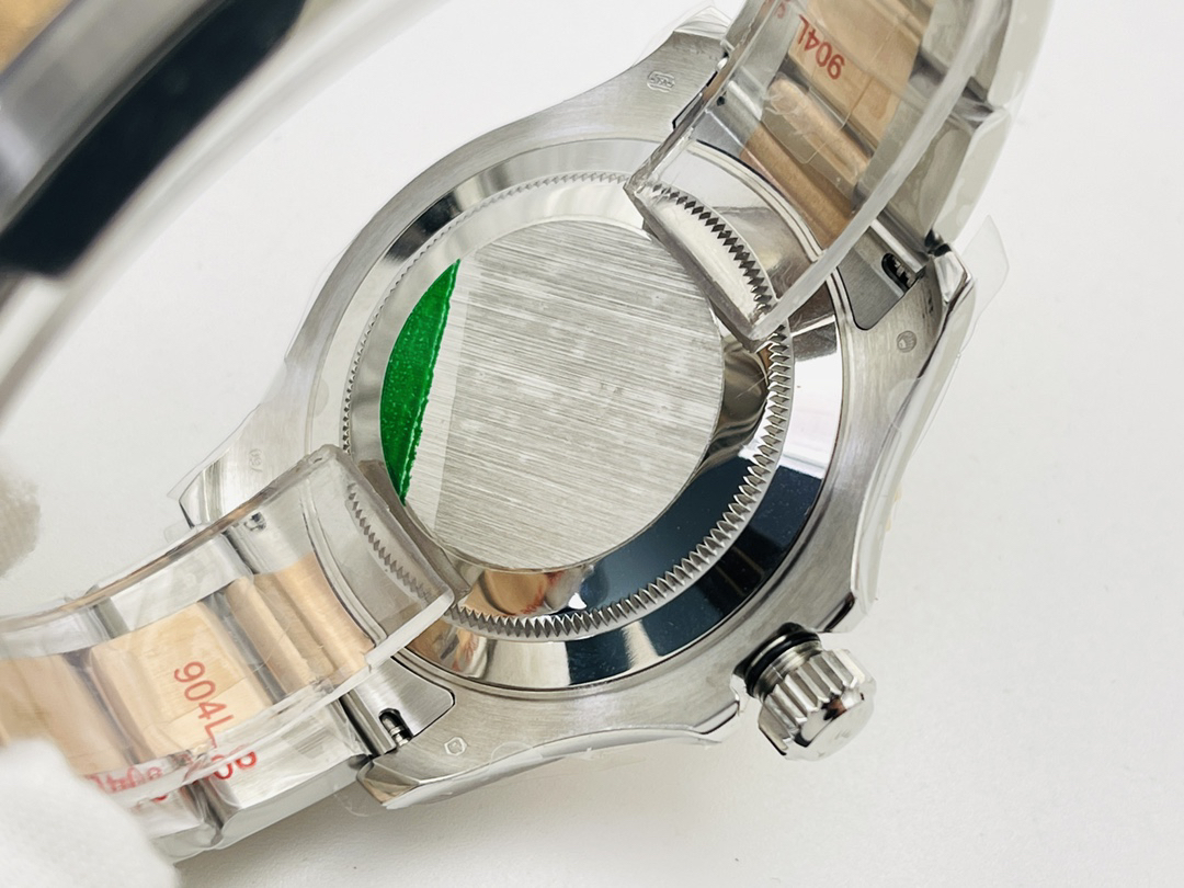 Rolex Oyster Perpetual Yacht‑Master 40 Men's Automatic Nautical Wristwatch - 图片 3
