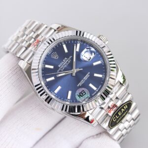 Rolex Oyster Perpetual Datejust 41 Men's Automatic Dress Wristwatch