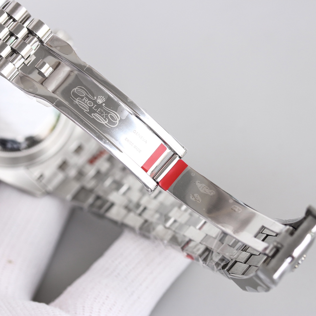 Rolex Oyster Perpetual Datejust 41 Men's Automatic Dress Wristwatch - 图片 5