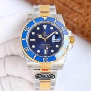 Rolex Oyster Perpetual Submariner Date Men's Automatic Diving Wristwatch