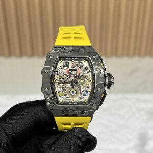 RICHARD MILLE RM 11‑03 Automatic Flyback Chronograph Men’s Sports Wristwatch