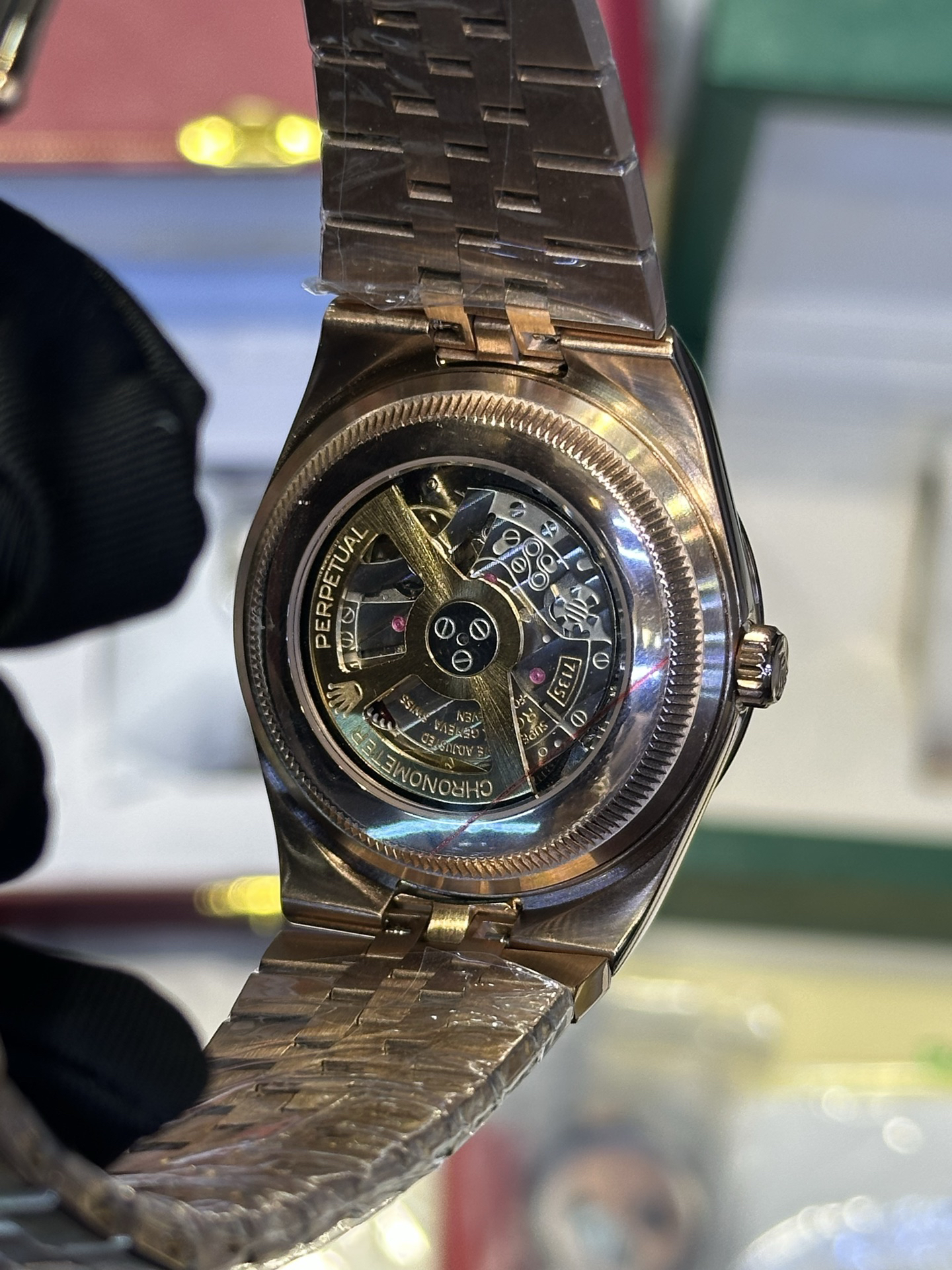 Rolex Oyster Perpetual Land-Dweller - 图片 4
