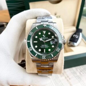Rolex Submariner Date Black Dial Men Diving Watch