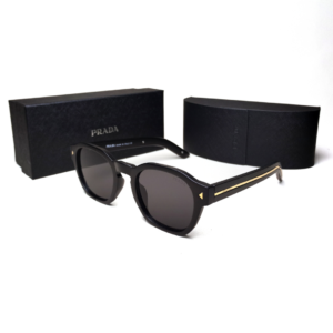 Prada PR 22ZS Square Acetate Sunglasses